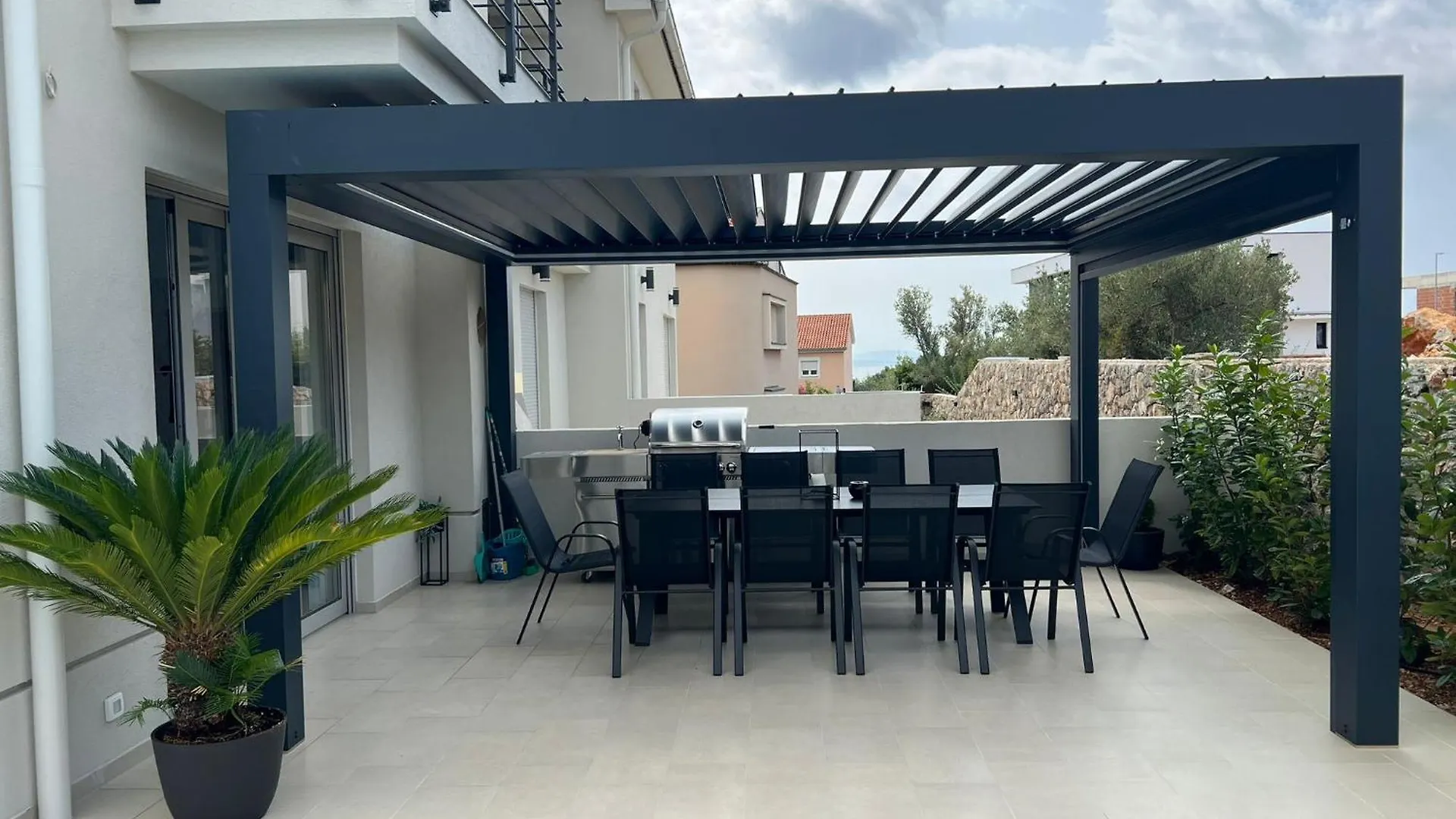 Villa Divina With Heated Pool Krk Town