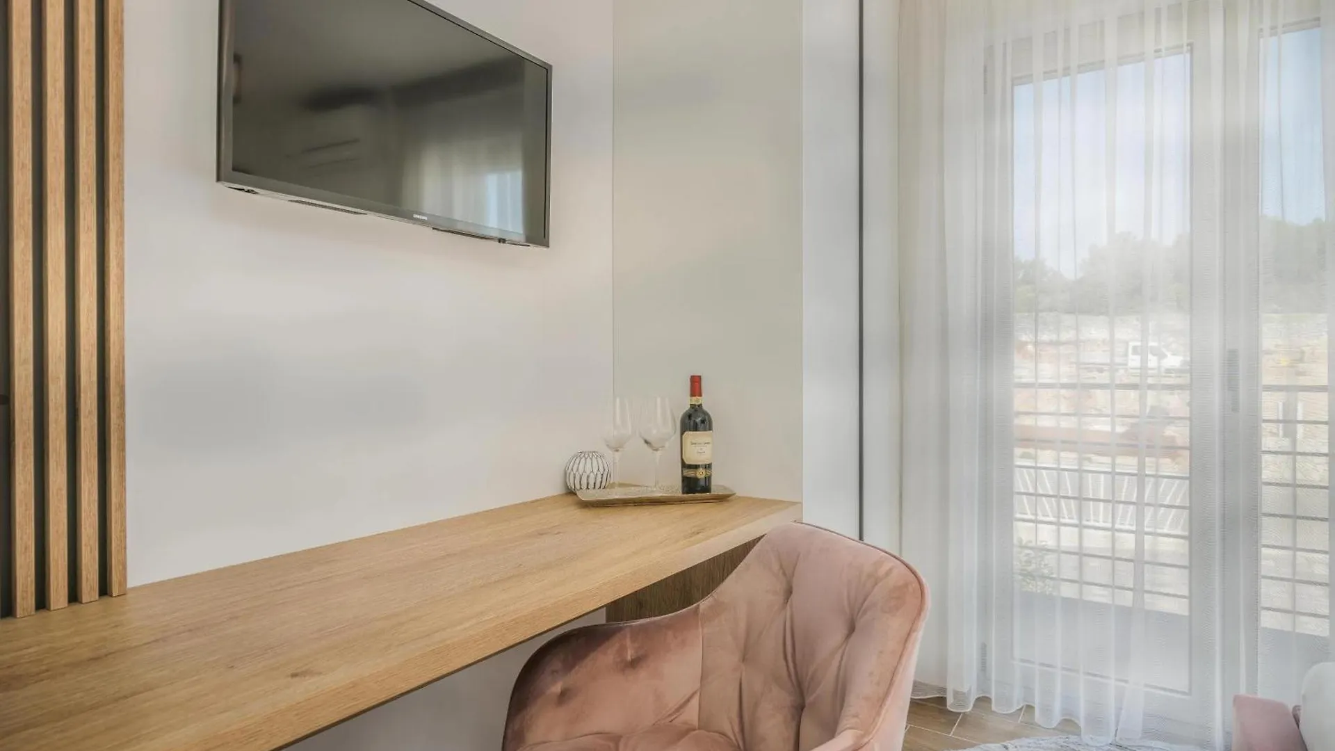 Villa Divina With Heated Pool Krk Town Croatia