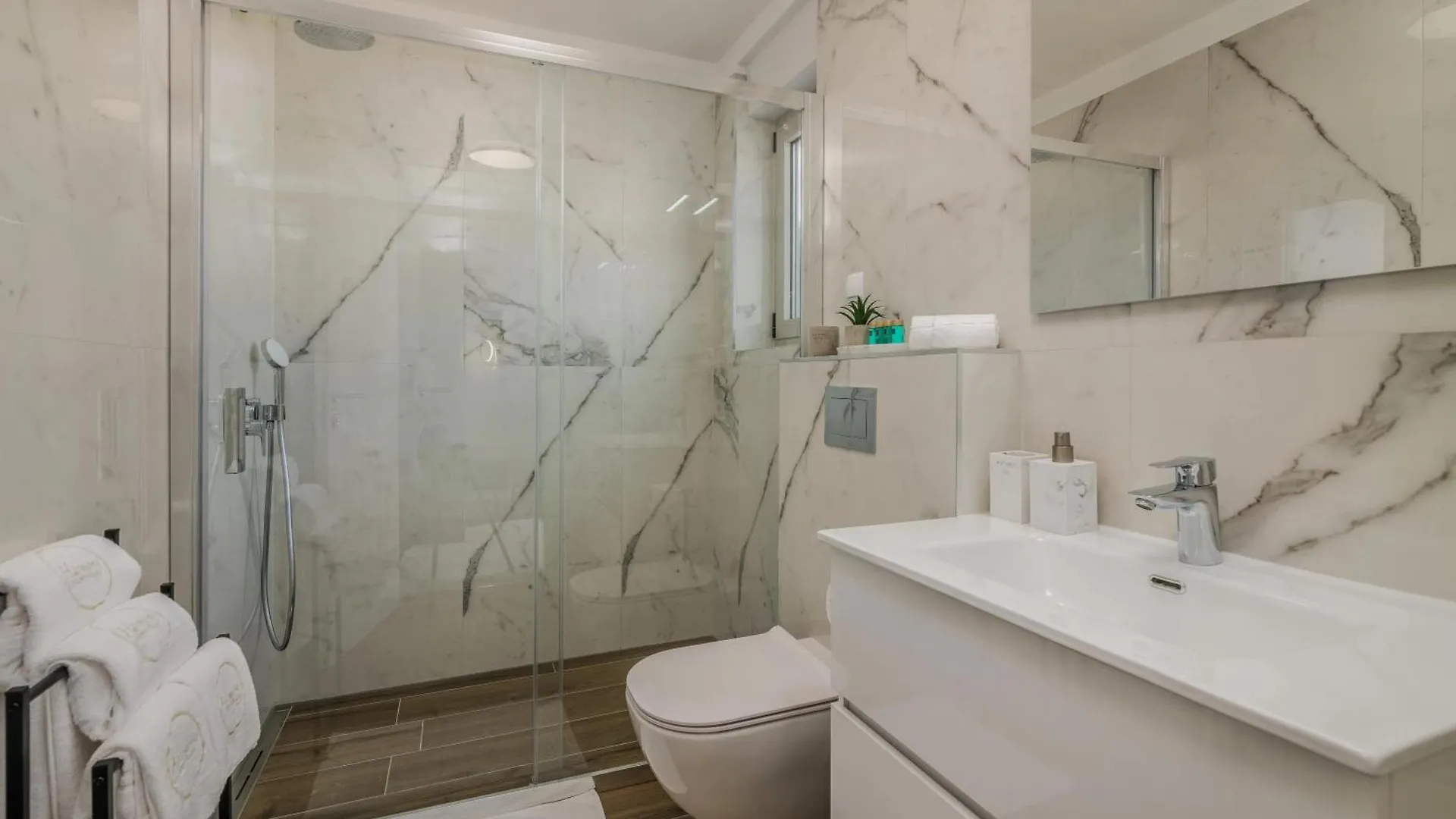 Villa Divina With Heated Pool Krk Town 0*,  Croatia