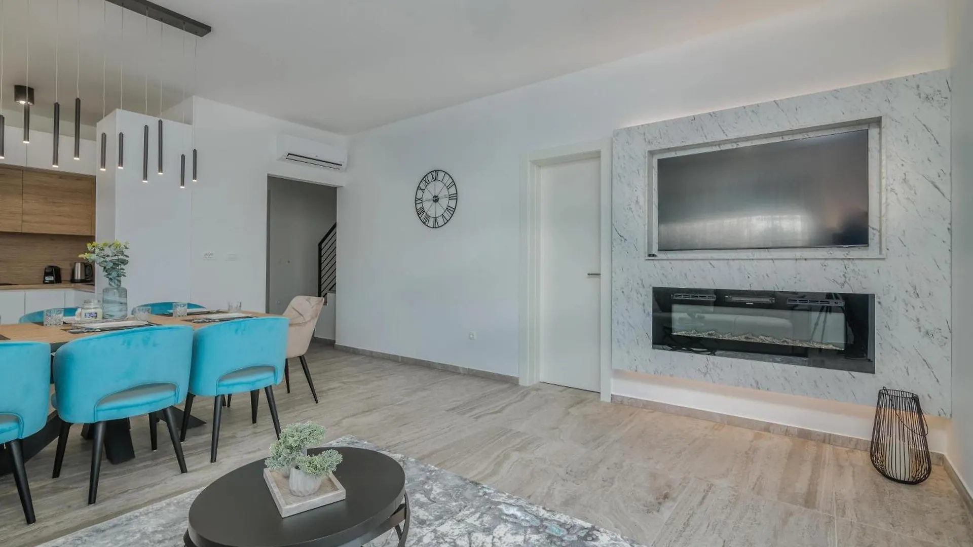 Villa Divina With Heated Pool Krk Town
