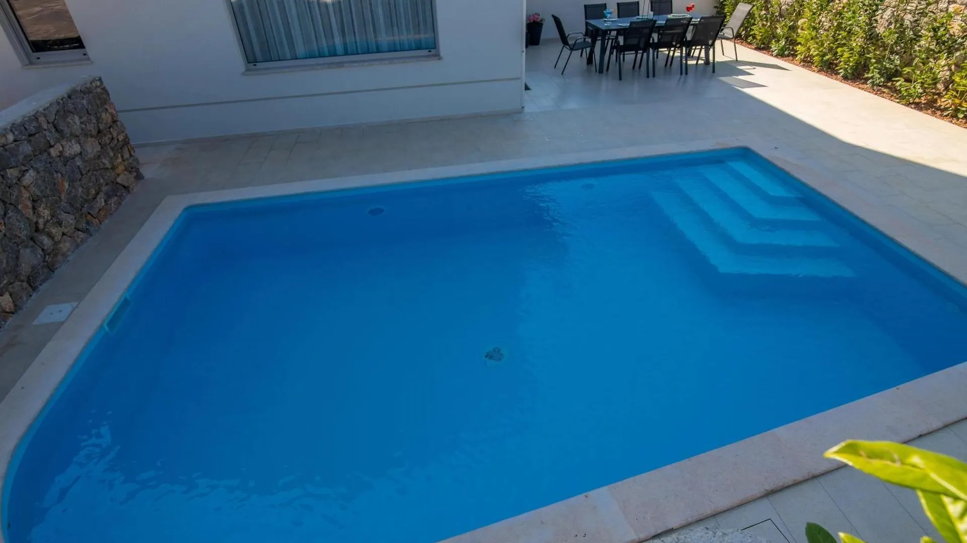 Villa Divina With Heated Pool Krk Town Croatia